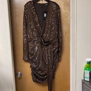 Fashion Nova Curve Dress